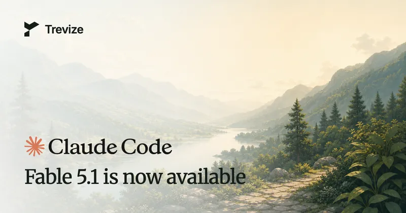 Fable 5.1 Is Now Available on Trevize